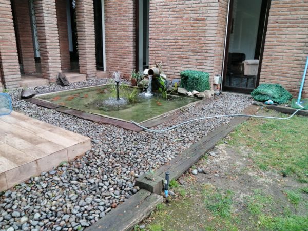 ESTANQUE PARA PECES KOI 3000L - Imagen 4