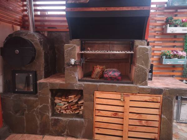 QUINCHO VALDIVIA 2.5 x 0.7 mt