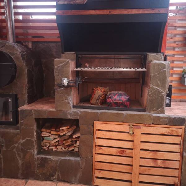 QUINCHO VALDIVIA 2.5 x 0.7 mt