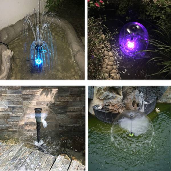 FIltro interno SOBO led360fp  uv (producto a pedido) - Imagen 5