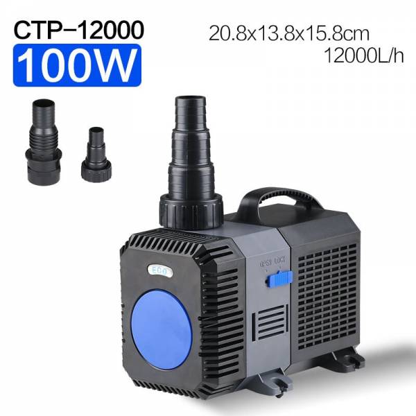 Bomba 12.000L/h GRECH CTP-12000 (a pedido)