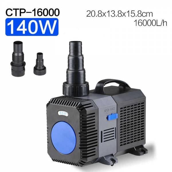 Bomba 16.000 L/h GRECH CTP-16000 (a pedido)