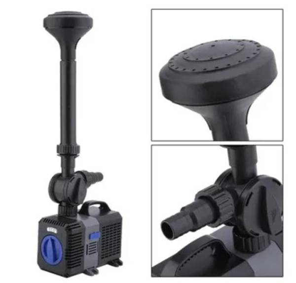 Bomba Grech/sunsun 8000 L (a pedido) - Imagen 4