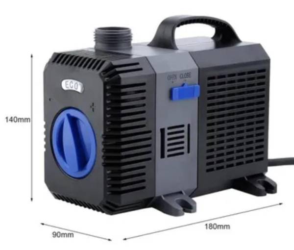 Bomba Grech/sunsun 8000 L (a pedido) - Imagen 5