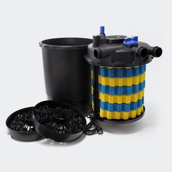Filtro para estanques CPF-30000 +UV GRECH/SUN SUN (producto a pedido) - Imagen 4
