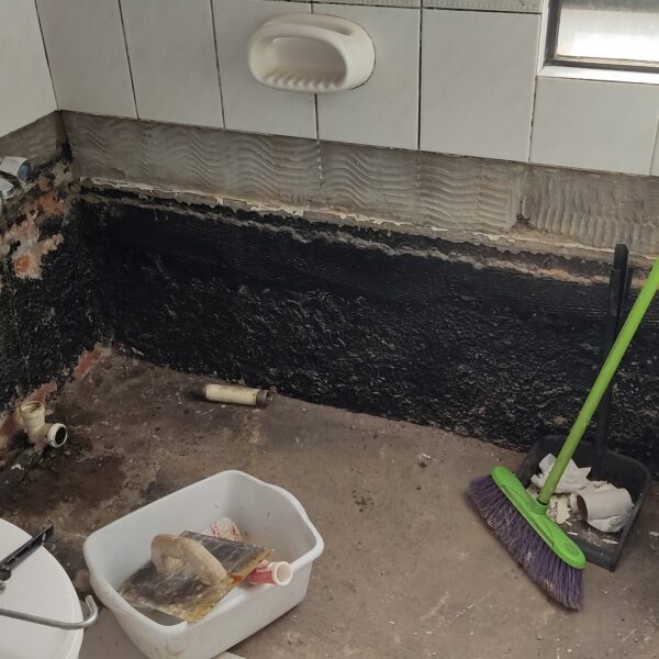 Trabajo de remodelacion