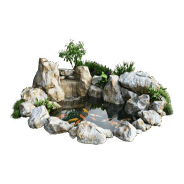 Estanques Ornamentales